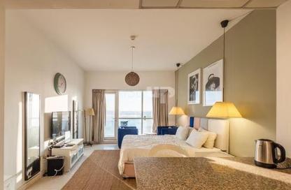 Apartment - Studio - 1 Bathroom for rent in Safeer Tower 1 - Safeer Towers - Business Bay - Dubai