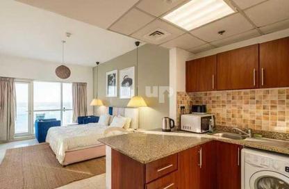 Apartment - Studio - 1 Bathroom for rent in Safeer Tower 1 - Safeer Towers - Business Bay - Dubai