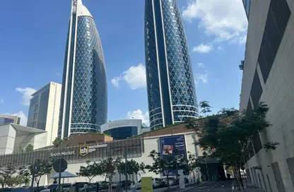 Office Space - Studio for rent in Park Tower B - Park Towers - DIFC - Dubai