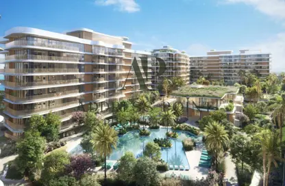 Apartment - 2 Bedrooms - 3 Bathrooms for sale in Grove Gallery Views - Saadiyat Island - Abu Dhabi