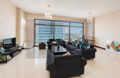 Apartment - 2 Bedrooms - 3 Bathrooms for rent in Two Towers A - Two Towers - Barsha Heights (Tecom) - Dubai