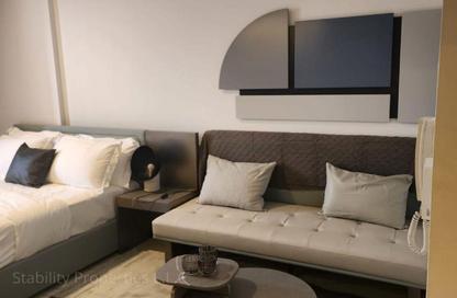 Apartment - Studio - 1 for rent in MAG Eye - MAG City - Mohammed Bin Rashid City - Dubai