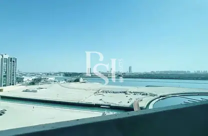 Apartment - 1 Bedroom - 2 Bathrooms for rent in Marina Bay by DAMAC - Najmat Abu Dhabi - Al Reem Island - Abu Dhabi