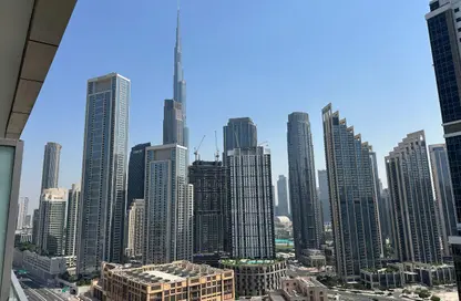 Hotel  and  Hotel Apartment - Studio - 1 Bathroom for sale in Paramount Tower Hotel  and  Residences - Business Bay - Dubai