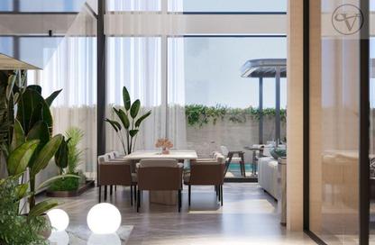 Villa - 6 Bedrooms - 7 Bathrooms for sale in Wellington Grand Villas - Mohammed Bin Rashid City - Dubai