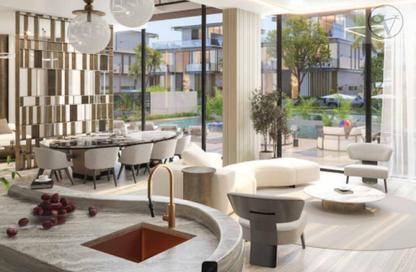 Villa - 6 Bedrooms - 7 Bathrooms for sale in Wellington Grand Villas - Mohammed Bin Rashid City - Dubai