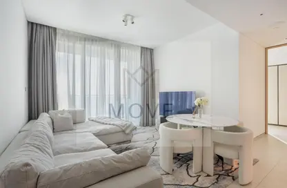 Apartment - 1 Bedroom - 2 Bathrooms for rent in Jumeirah Gate Tower 1 - The Address Jumeirah Resort and Spa - Jumeirah Beach Residence - Dubai