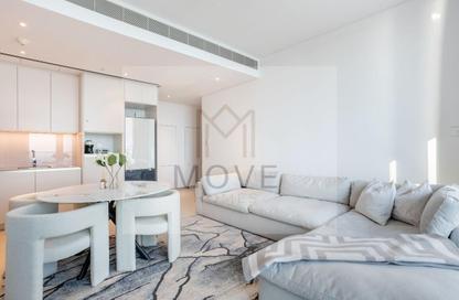 Apartment - 1 Bedroom - 2 Bathrooms for rent in Jumeirah Gate Tower 1 - The Address Jumeirah Resort and Spa - Jumeirah Beach Residence - Dubai