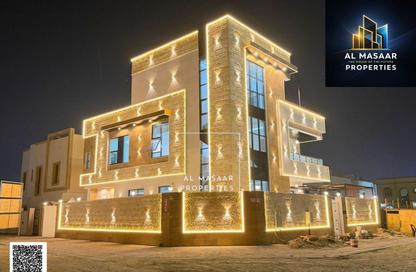Villa - 5 Bedrooms - 7 Bathrooms for sale in Al Helio 2 - Al Helio - Ajman