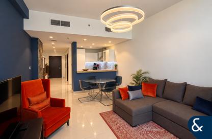 Apartment - 1 - 2 for sale in Golf Terrace A - Golf Terrace - Golf Town - Damac Hills - Dubai Apartment - 1 - 2 for sale in Golf Terrace A - Golf Terrace - Golf Town - Damac Hills - Dubai