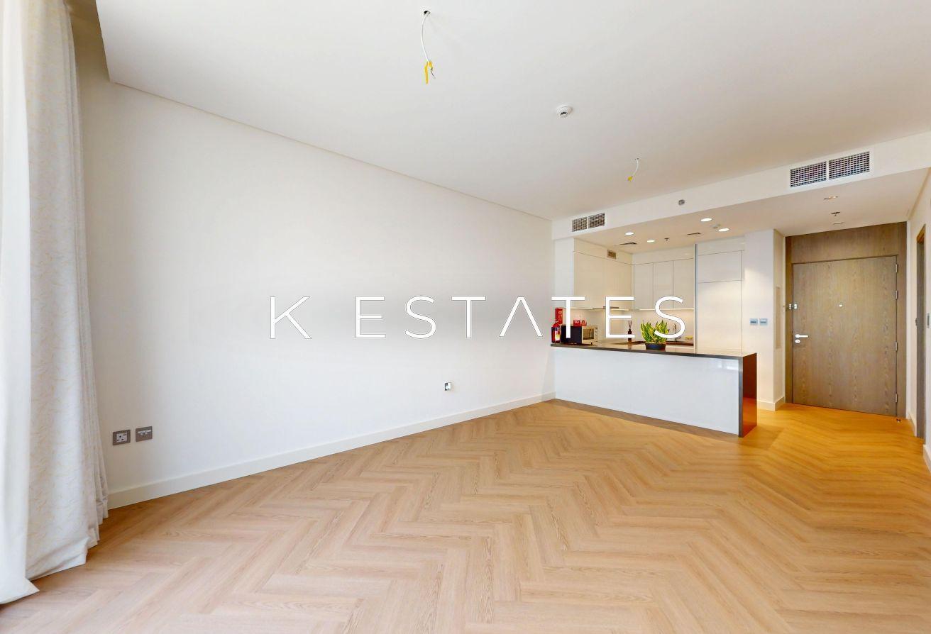 Upgraded Flooring | Lagoon View | Unfurnished photo 5