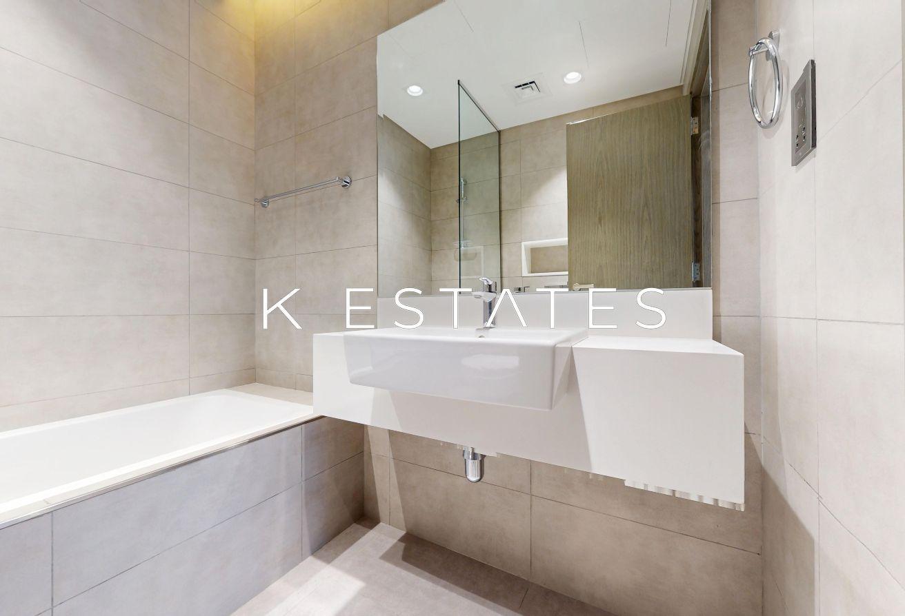 Upgraded Flooring | Lagoon View | Unfurnished photo 12