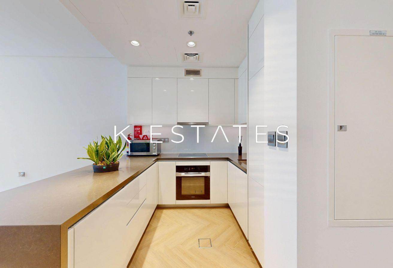 Upgraded Flooring | Lagoon View | Unfurnished photo 9