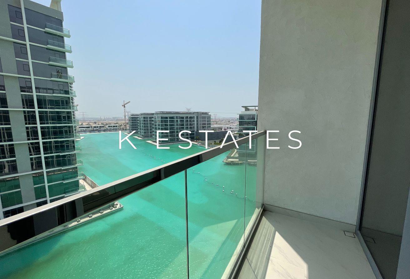 Upgraded Flooring | Lagoon View | Unfurnished photo 3