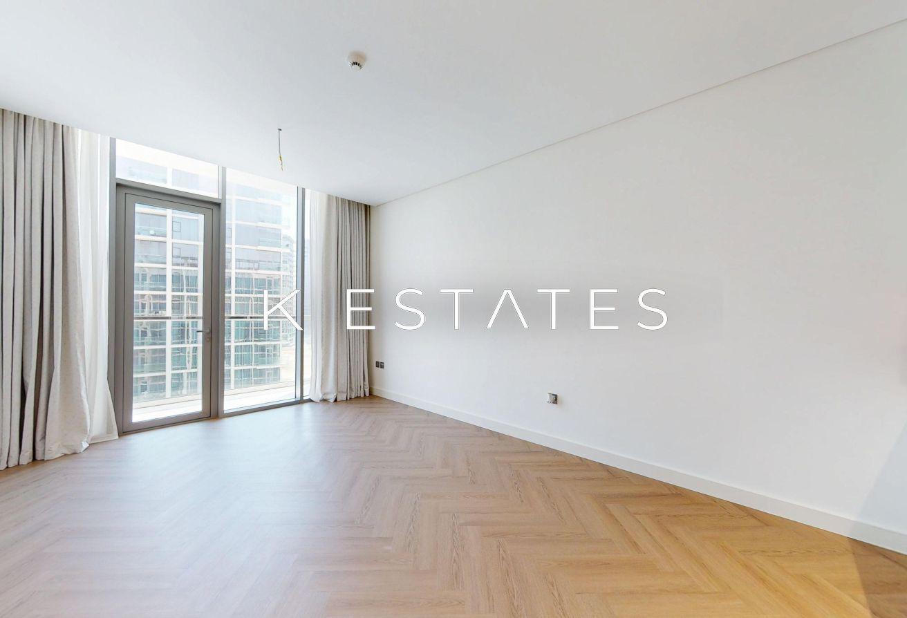 Upgraded Flooring | Lagoon View | Unfurnished photo 4