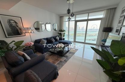 Apartment - 3 - 4 for sale in Sunrise Bay Tower 1 - Sunrise Bay - Emaar Beachfront - Dubai Harbour - Dubai