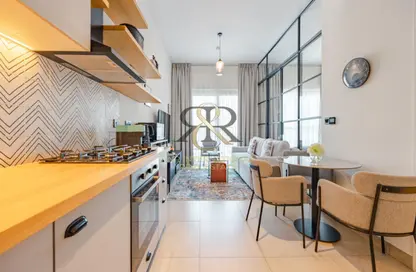 Apartment - 1 Bedroom - 1 Bathroom for sale in Socio at Dubai Hills Estate Tower 1 - Socio at Dubai Hills Estate - Dubai Hills Estate - Dubai