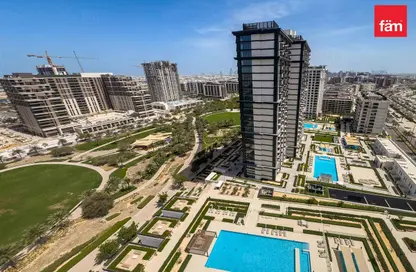 شقة - 2 غرف نوم - 2 حمامات للايجار في برج Park Horizon 2 - بارك هورايزون - دبي هيلز استيت - دبي