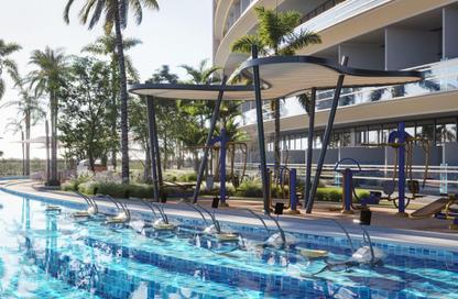 Apartment - Studio - 1 Bathroom for sale in Samana Barari Heights - Majan - Dubai Apartment - Studio - 1 Bathroom for sale in Samana Barari Heights - Majan - Dubai