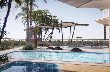 Apartment - Studio - 1 Bathroom for sale in Samana Barari Heights - Majan - Dubai Apartment - Studio - 1 Bathroom for sale in Samana Barari Heights - Majan - Dubai