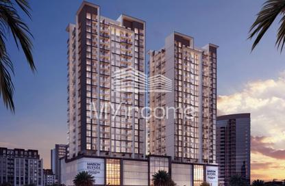 Apartment - 1 Bedroom - 2 Bathrooms for sale in Maison Elysee 1 - Maison Elysee - District 12 - Jumeirah Village Circle - Dubai Apartment - 1 Bedroom - 2 Bathrooms for sale in Maison Elysee 1 - Maison Elysee - District 12 - Jumeirah Village Circle - Dubai
