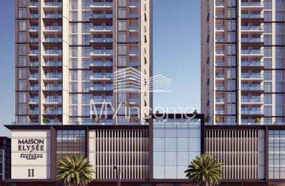 Apartment - 1 Bedroom - 2 Bathrooms for sale in Maison Elysee 1 - Maison Elysee - District 12 - Jumeirah Village Circle - Dubai Apartment - 1 Bedroom - 2 Bathrooms for sale in Maison Elysee 1 - Maison Elysee - District 12 - Jumeirah Village Circle - Dubai