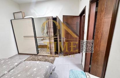 Apartment - 2 Bedrooms - 3 Bathrooms for rent in Al Rumailah building - Al Rumailah 2 - Al Rumaila - Ajman