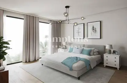 Apartment - 1 Bedroom - 1 Bathroom for sale in The Mayfair - Town Square - Dubai