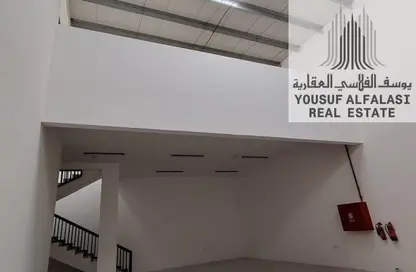 Warehouse - Studio - 1 Bathroom for rent in Al Jurf Industrial 2 - Al Jurf Industrial - Ajman