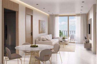 Apartment - Studio - 1 for sale in Elano by Oro24 - Arjan - Dubai Apartment - Studio - 1 for sale in Elano by Oro24 - Arjan - Dubai