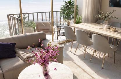 Apartment - Studio - 1 for sale in Elano by Oro24 - Arjan - Dubai