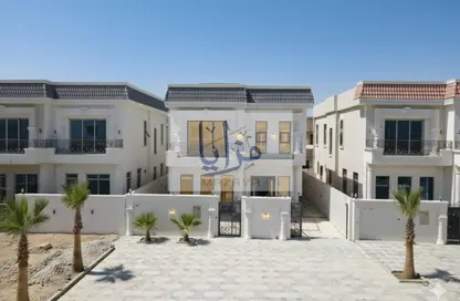 فيلا - 5 غرف نوم - 7 حمامات للبيع في الحليو 2 - الحليو - عجمان فيلا - 5 غرف نوم - 7 حمامات للبيع في الحليو 2 - الحليو - عجمان