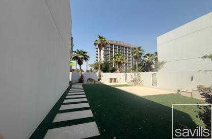 Townhouse - 3 - 4 for rent in MAG Eye - MAG City - Mohammed Bin Rashid City - Dubai