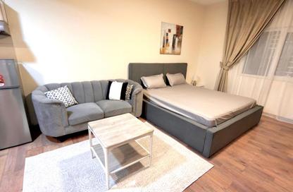Apartment - Studio - 1 Bathroom for rent in Al Majaz 3 - Al Majaz - Sharjah