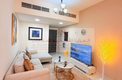 Apartment - 2 Bedrooms - 2 Bathrooms for rent in New Al Taawun Road - Al Taawun - Sharjah