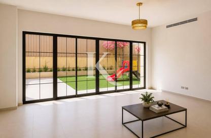 Villa - 4 Bedrooms - 6 Bathrooms for rent in Nad Al Sheba Villas - Nad Al Sheba 3 - Nad Al Sheba - Dubai