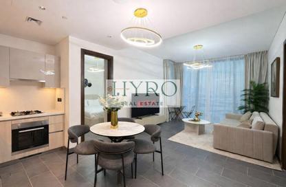 Apartment - 2 Bedrooms - 2 Bathrooms for rent in The Crest Tower B - The Crest - Sobha Hartland - Mohammed Bin Rashid City - Dubai
