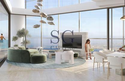 Apartment - 2 Bedrooms - 3 Bathrooms for sale in Mar Casa - Maritime City - Dubai