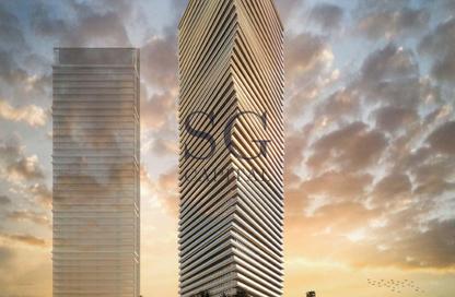 Apartment - 2 Bedrooms - 3 Bathrooms for sale in Mar Casa - Maritime City - Dubai