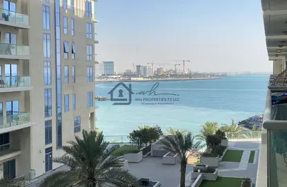 Apartment - 1 Bedroom - 2 Bathrooms for rent in Pacific Polynesia - Pacific - Al Marjan Island - Ras Al Khaimah
