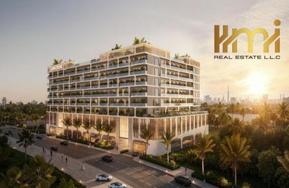 Apartment - 1 - 2 for sale in Listone Residence - International City - Dubai