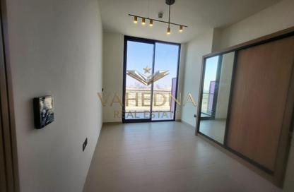 Apartment - Studio - 1 Bathroom for rent in Binghatti House - District 10 - Jumeirah Village Circle - Dubai