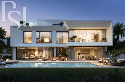 Villa - 4 Bedrooms - 5 Bathrooms for sale in Palace Villas - Ostra - The Oasis by Emaar - Dubai