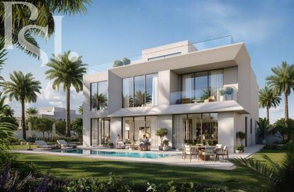 Villa - 4 Bedrooms - 5 Bathrooms for sale in Palace Villas - Ostra - The Oasis by Emaar - Dubai
