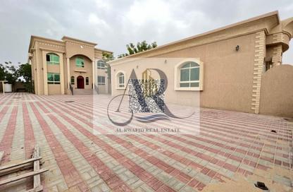Villa - 7+ Bedrooms - 6 Bathrooms for rent in Al Jurf 2 - Al Jurf - Ajman Downtown - Ajman