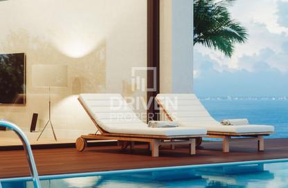Villa - 5 Bedrooms - 5 Bathrooms for sale in Palm Jebel Ali Frond E - Palm Jebel Ali - Dubai