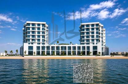Apartment - 1 Bedroom - 2 Bathrooms for sale in The View Island - Ajmal Makan City - Sharjah Waterfront City - Sharjah