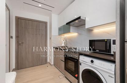 Apartment - Studio - 1 for rent in Me Do Re Tower - JLT Cluster L - Jumeirah Lake Towers - Dubai