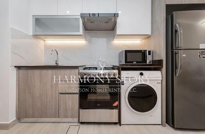 Apartment - Studio - 1 for rent in Me Do Re Tower - JLT Cluster L - Jumeirah Lake Towers - Dubai