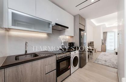 Apartment - Studio - 1 for rent in Me Do Re Tower - JLT Cluster L - Jumeirah Lake Towers - Dubai